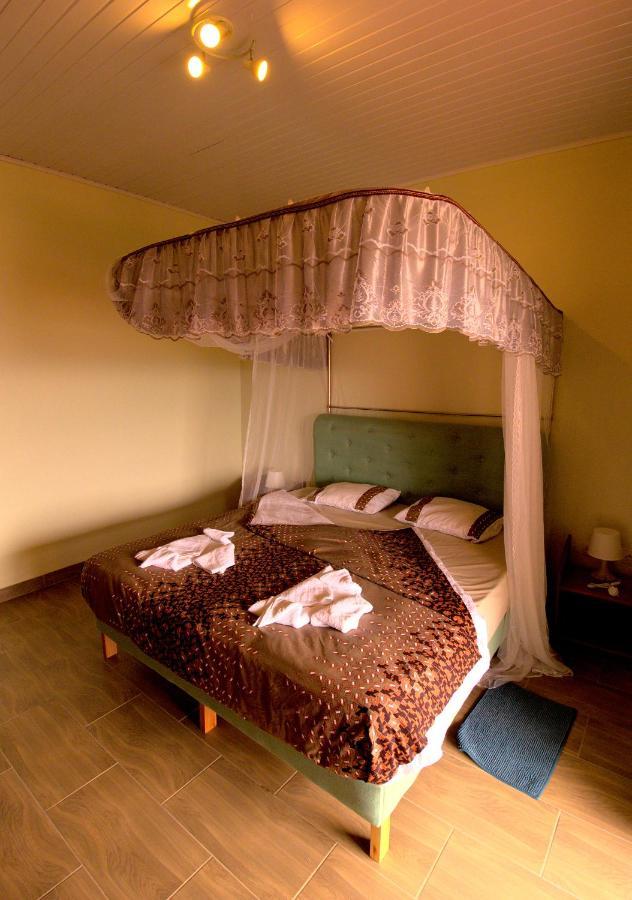 Villa Belle Vue Kigali Eksteriør bilde