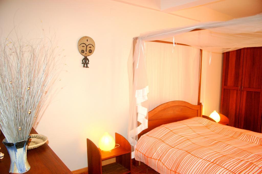 Villa Belle Vue Kigali Rom bilde