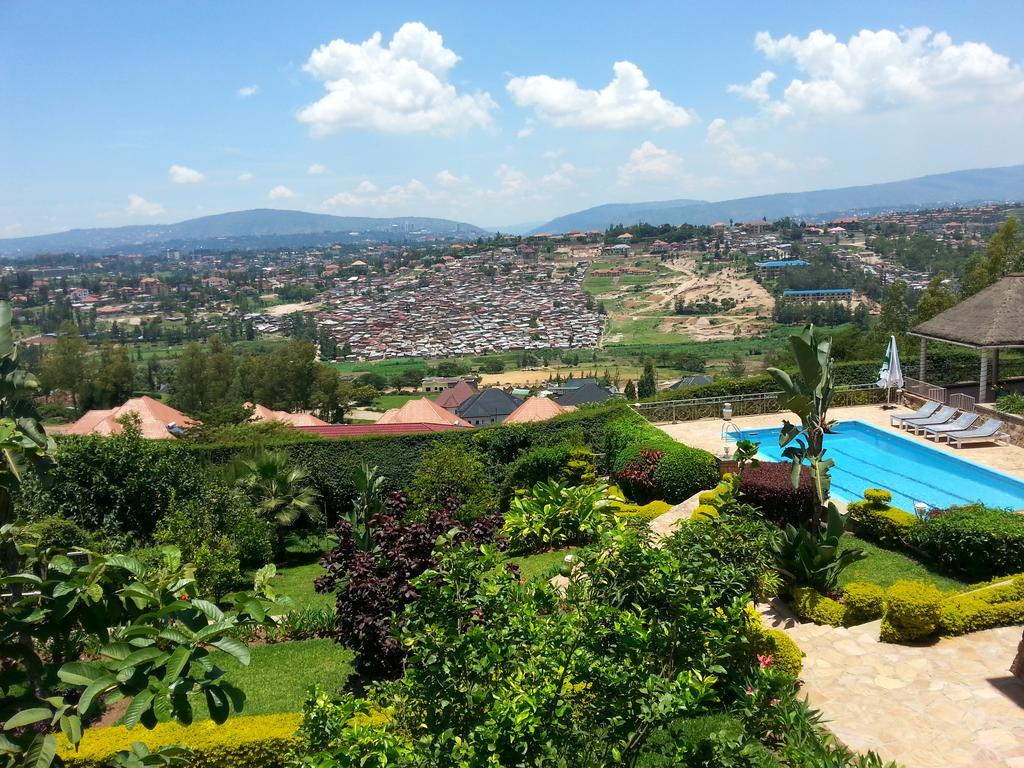 Villa Belle Vue Kigali Eksteriør bilde