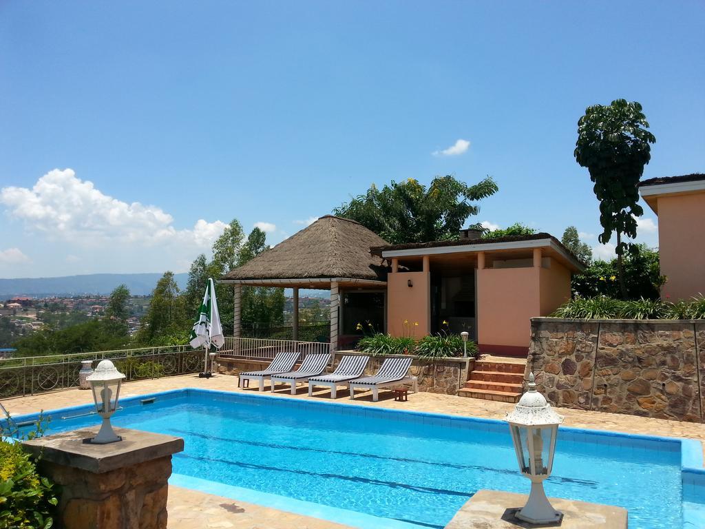 Villa Belle Vue Kigali Eksteriør bilde