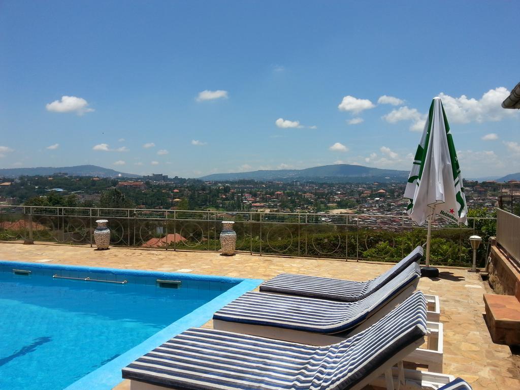 Villa Belle Vue Kigali Eksteriør bilde