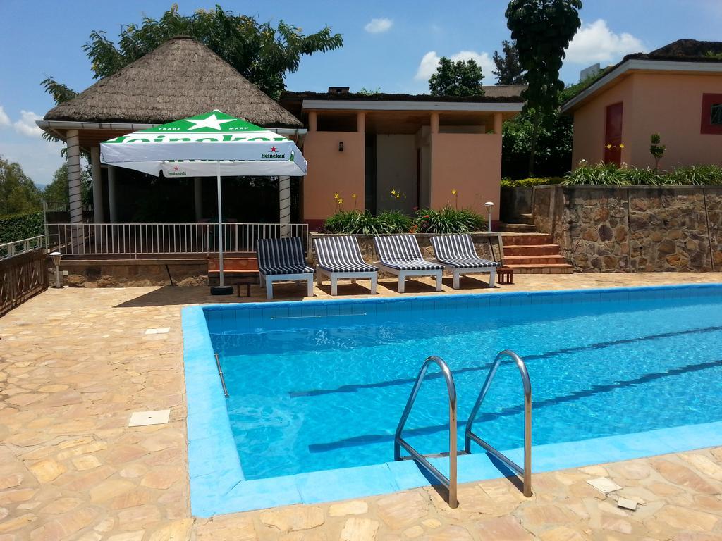 Villa Belle Vue Kigali Eksteriør bilde
