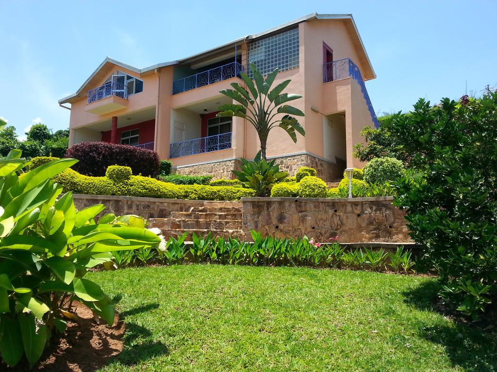 Villa Belle Vue Kigali Eksteriør bilde