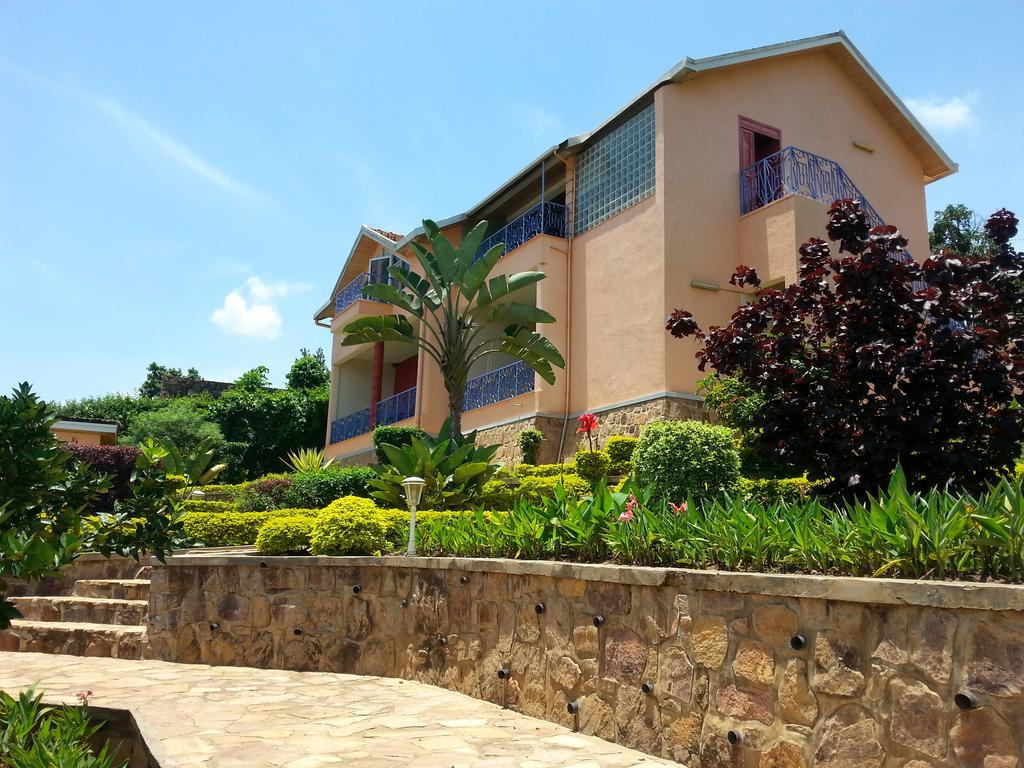 Villa Belle Vue Kigali Eksteriør bilde