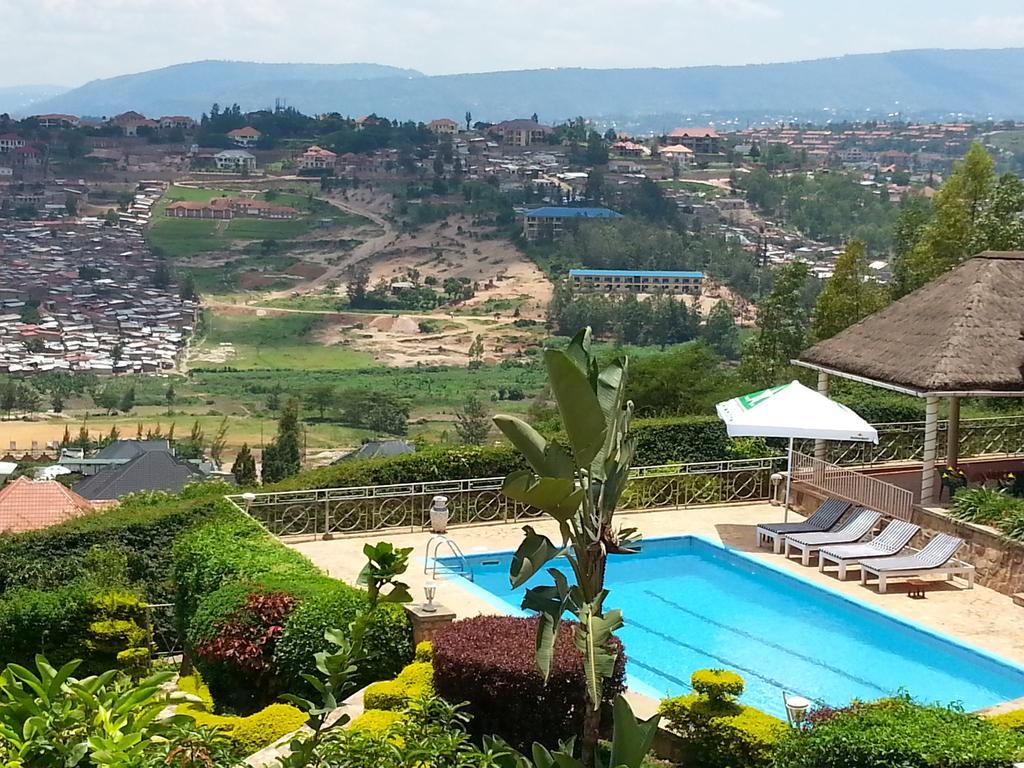 Villa Belle Vue Kigali Eksteriør bilde