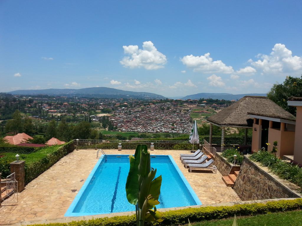 Villa Belle Vue Kigali Eksteriør bilde
