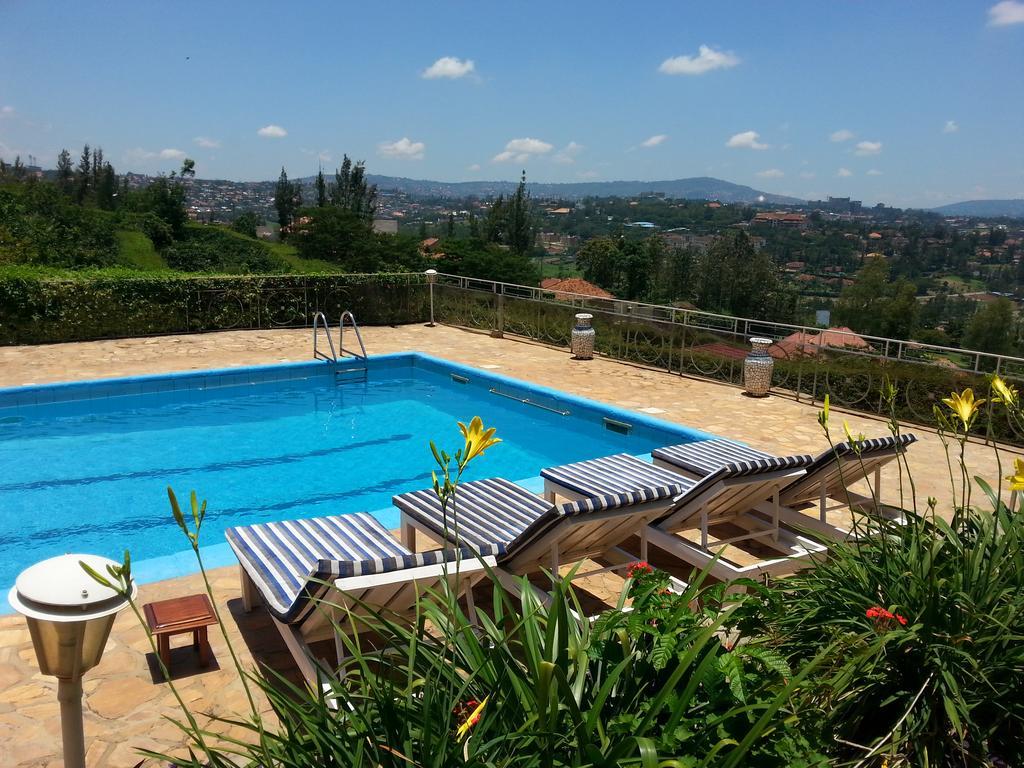 Villa Belle Vue Kigali Eksteriør bilde