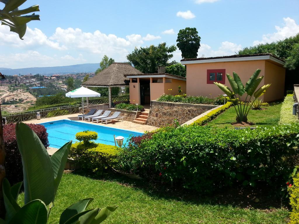 Villa Belle Vue Kigali Eksteriør bilde