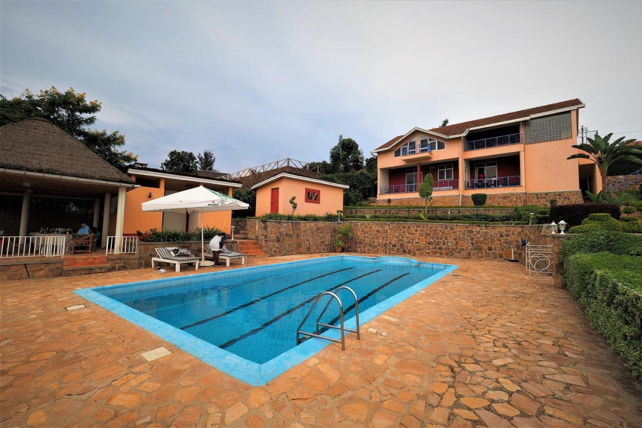 Villa Belle Vue Kigali Eksteriør bilde